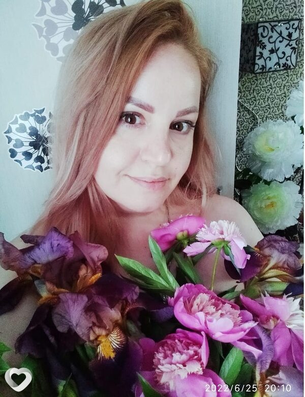 Лидия, 41, Октябрьский (Башкортостан) — анкета №672598