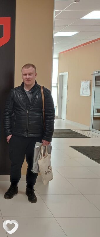 Лев, 31, Казани — анкета №672602