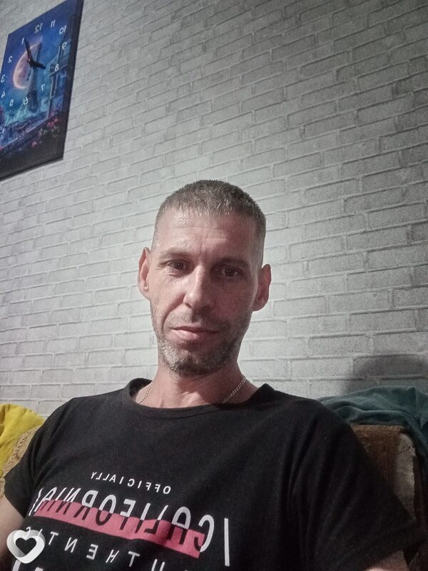 Вадим, 41, Липецке — анкета №672605
