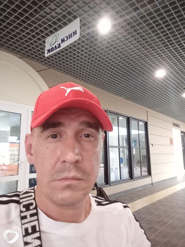 Kirill, 40, Челябинске — анкета №672611