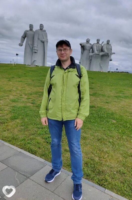 Роман, 44, Москве — анкета №672616