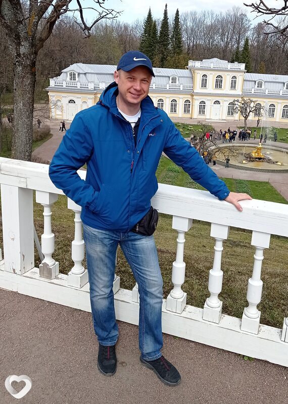 Андрей, 43, Новосибирске — анкета №672620