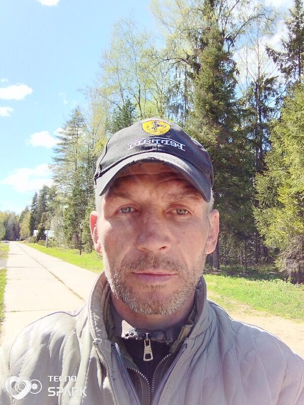 Николай, 46, Москве — анкета №672624