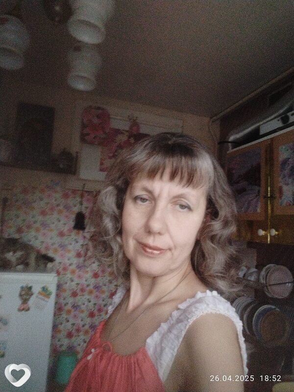 Вика, 53, Ишиме — анкета №672664