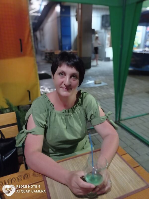 Ольга, 46, Краснодаре — анкета №672668