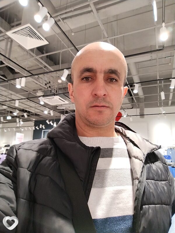 Саид, 44, Москве — анкета №672670