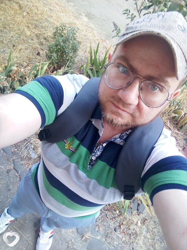 Вадим, 37, Азове — анкета №672671