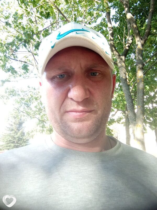 Евгений, 41, Минске — анкета №672725