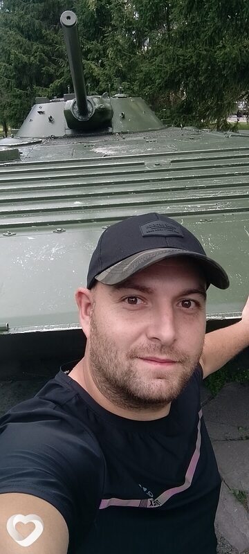Андрей, 33, Кемерове — анкета №672726