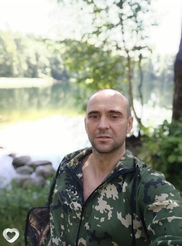 Антон, 43, Полоцке — анкета №672728
