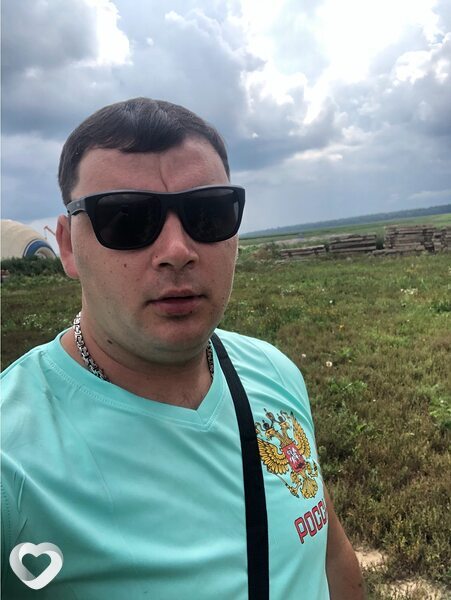 Матвей, 35, Томске — анкета №672732