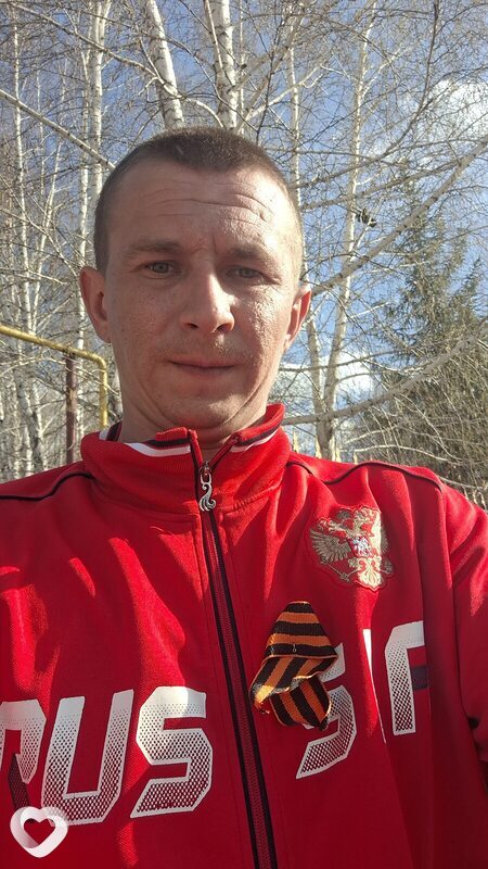 Алек, 34, Новосибирске — анкета №672736