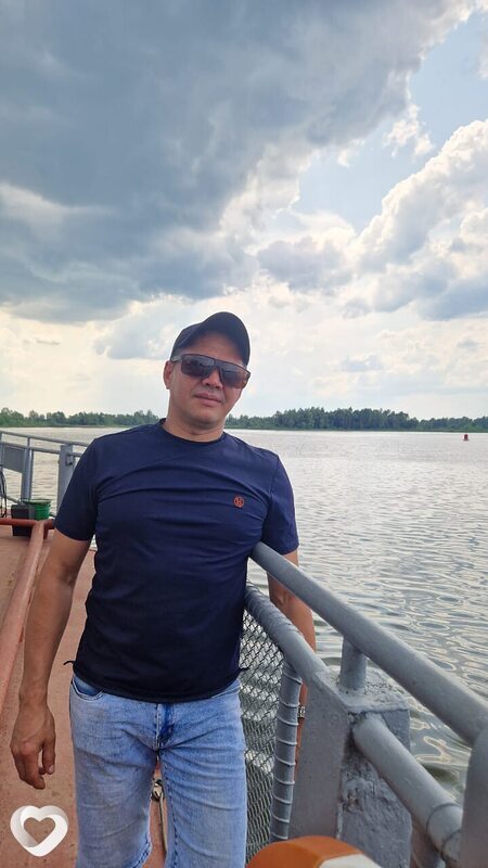 Ilmir, 38, Набережных Челнах — анкета №672769