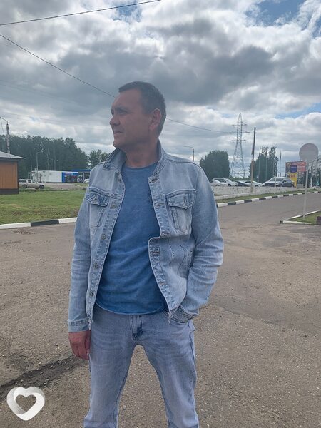 Сергей, 49, Костроме — анкета №672772