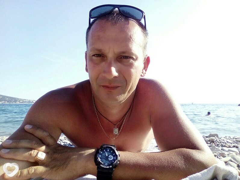 Андрей, 41, Волжском — анкета №672776
