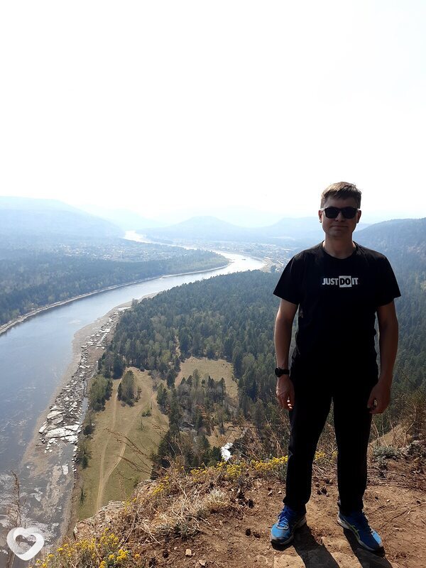 Max, 37, Иркутске — анкета №672780