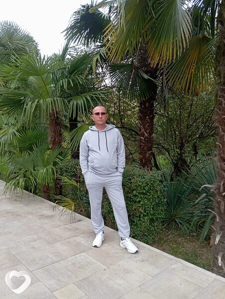 Андрей, 45, Геленджике — анкета №672782