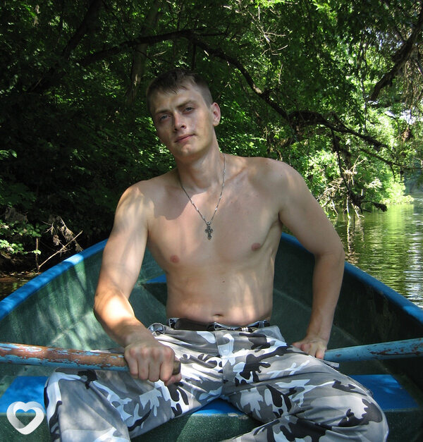 Андрей, 26, Курске — анкета №673137
