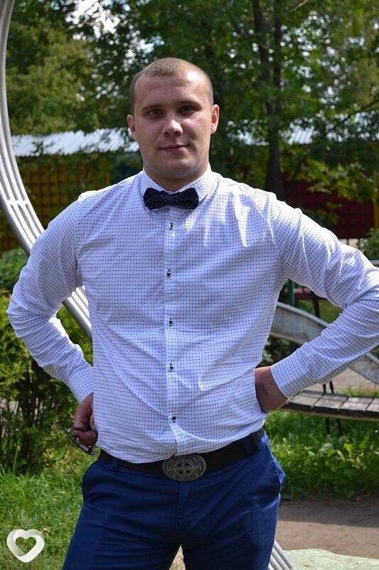 Максон, 35, Борисове — анкета №673140