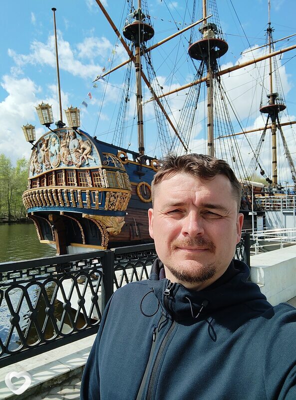 Роман, 46, Москве — анкета №673144