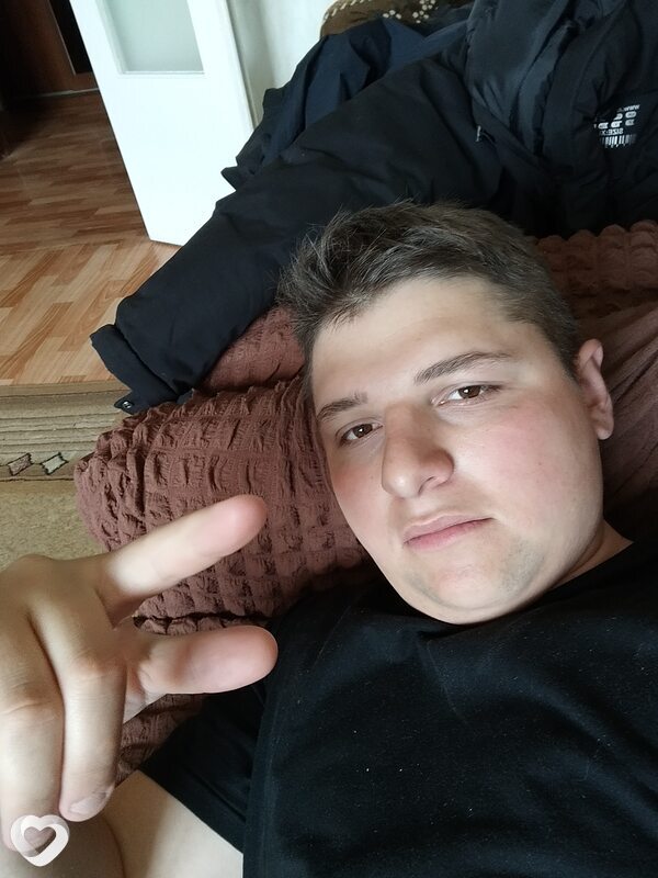 Дима, 25, Бобруйске — анкета №673153