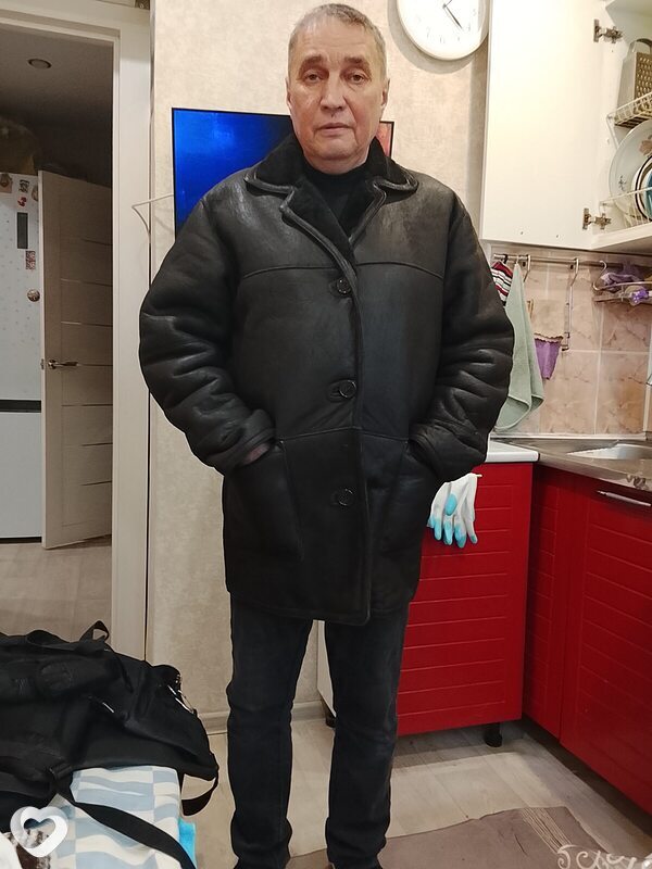 Александр, 57, Йошкар-Оле — анкета №673157