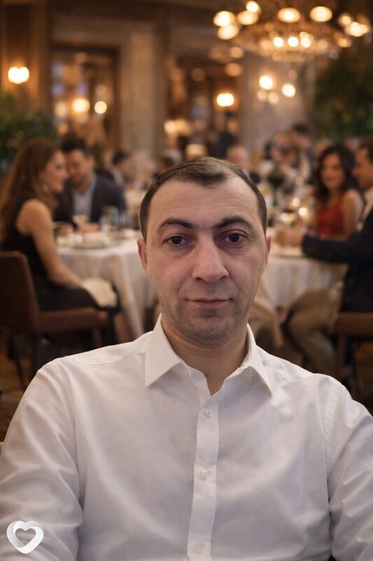 Артур, 34, Москве — анкета №673158