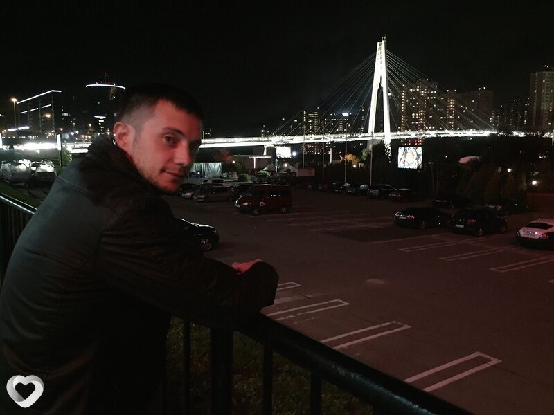 Дима, 35, Старом Осколе — анкета №672899