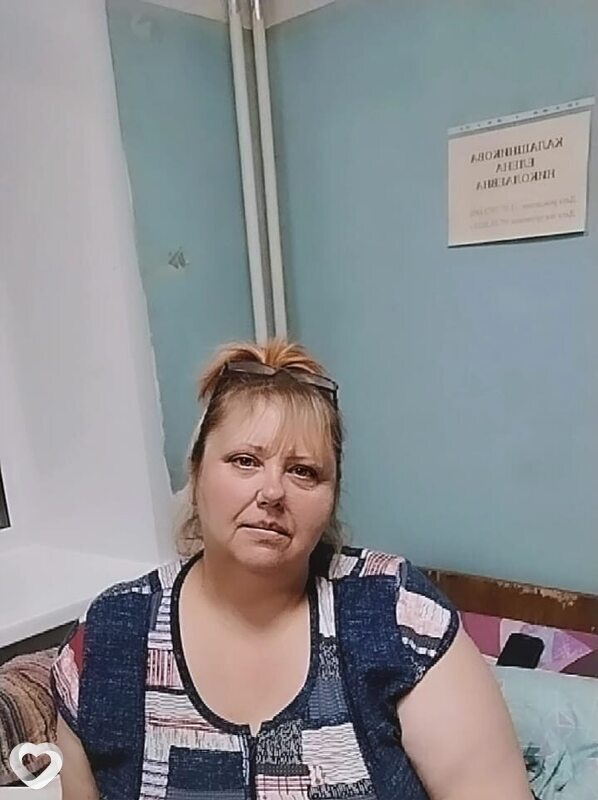 Елена, 53, Омске — анкета №672900