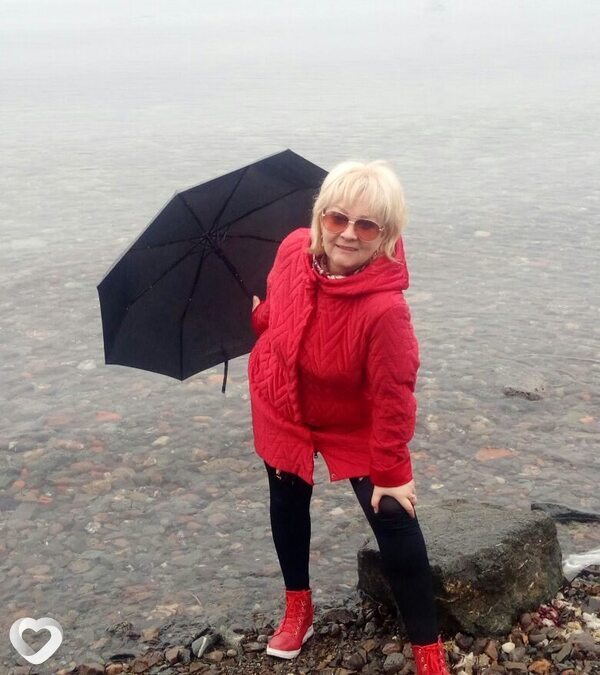 Светлана, 57, Артеме — анкета №672907