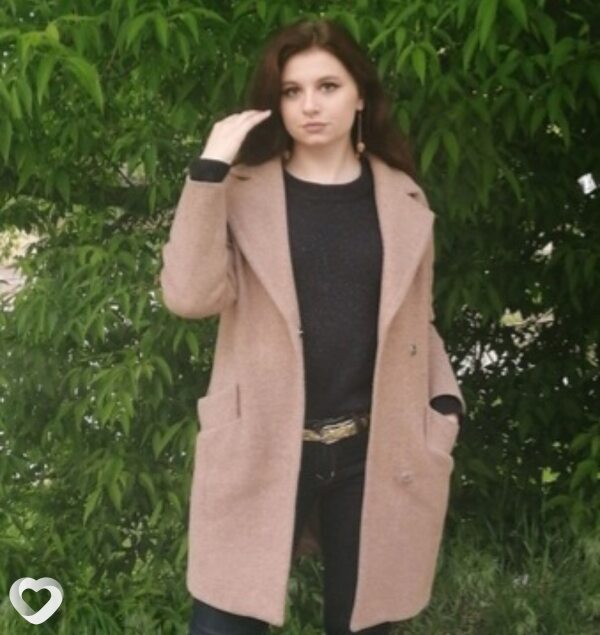 Настя, 23, Барановичах — анкета №672911