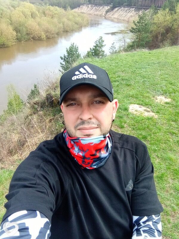 Дмитрий, 36, Балашове — анкета №672840