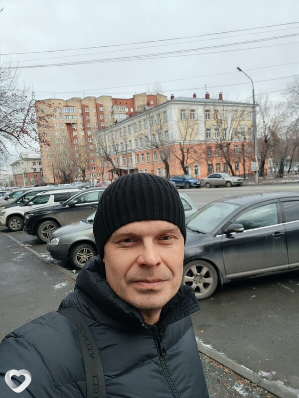 Лев, 39, Челябинске — анкета №672848
