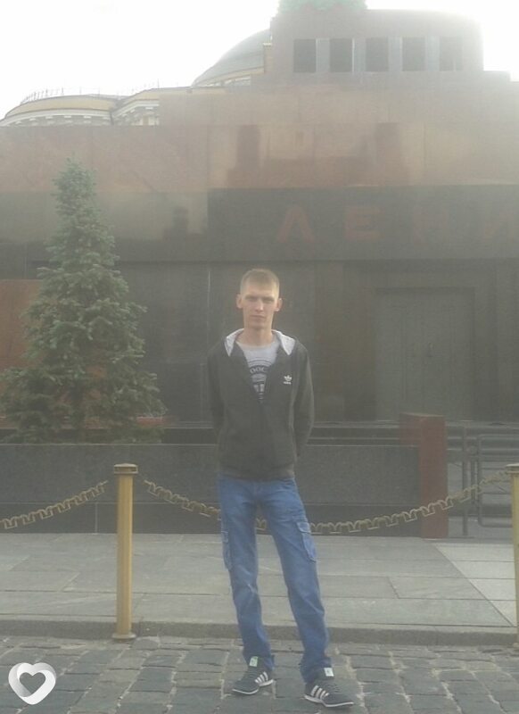 Николай, 33, Барнауле — анкета №672853