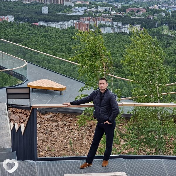 Ян, 25, Красноярске — анкета №672857