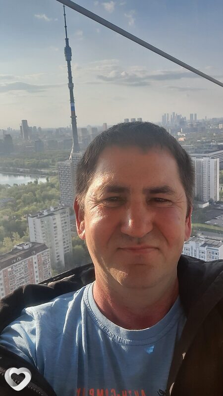 Олег, 41, Чехове — анкета №672788