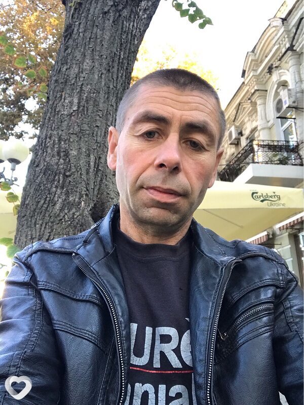 Ніколай, 45, Полтаве — анкета №672789