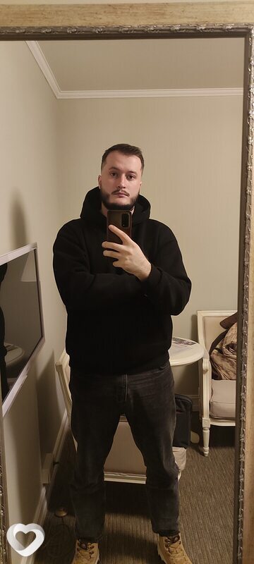 Сергей, 33, Санкт-Петербурге — анкета №672687