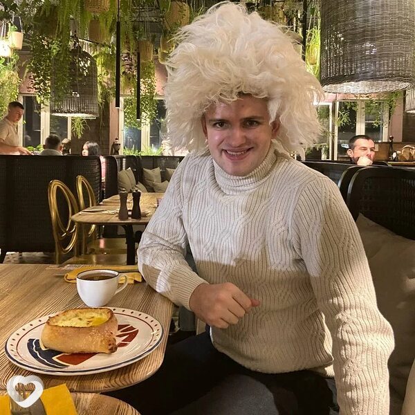 Леша, 30, Саратове — анкета №672697