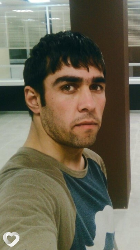 Насридин, 35, Балхаше — анкета №672699