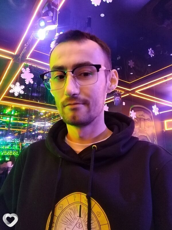 Максим, 31, Улан-Удэ — анкета №672705
