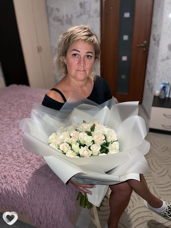 Лилия, 48, Саратове — анкета №673812