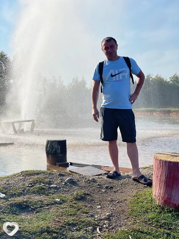 Павел, 36, Белгороде — анкета №673813