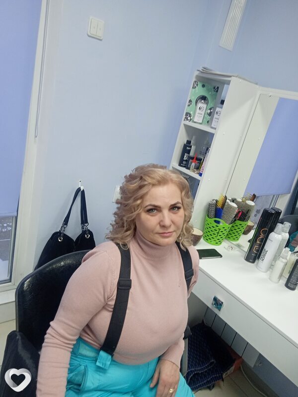 Елена, 51, Ангарске — анкета №673816