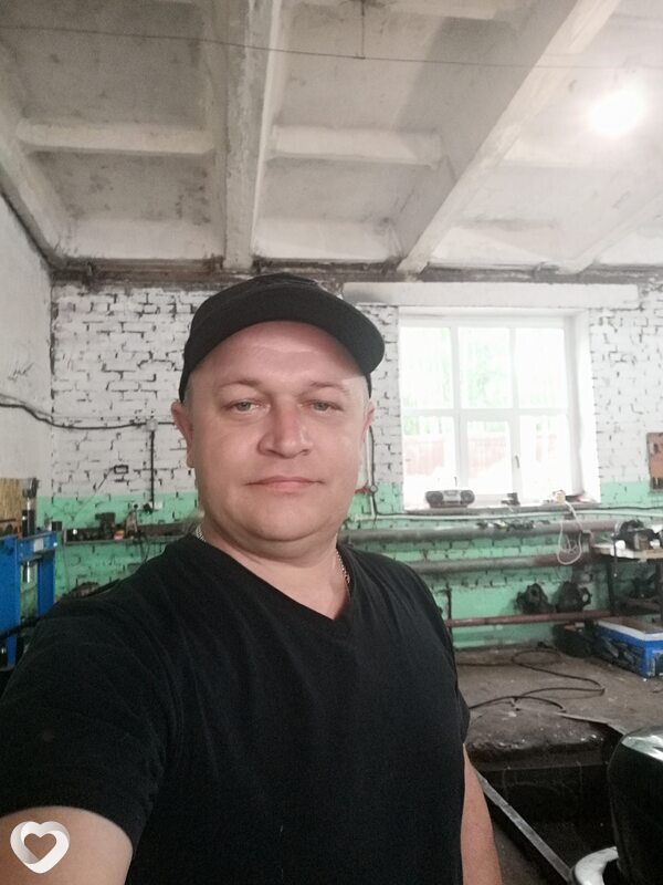 Василий, 46, Перми — анкета №673824