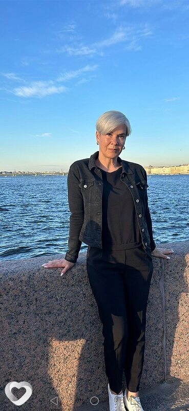 Наталья, 56, Балашихе — анкета №673825