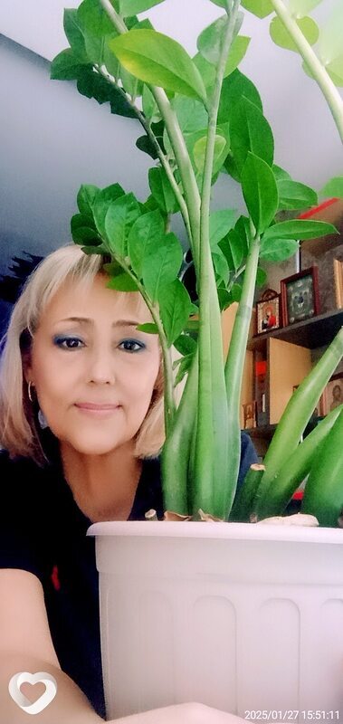 Гуля, 52, Уфе — анкета №673832