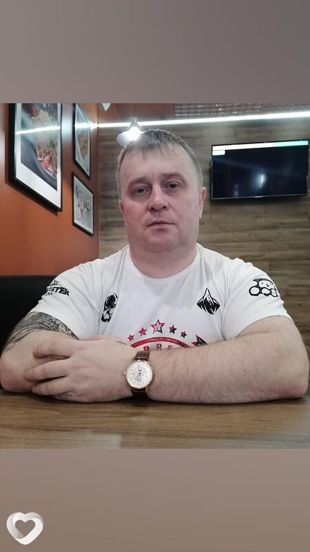 Сергей, 47, Кинешме — анкета №673833