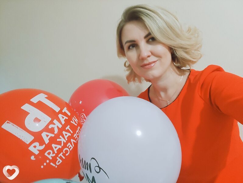 Вера, 40, Арзамасе — анкета №673835