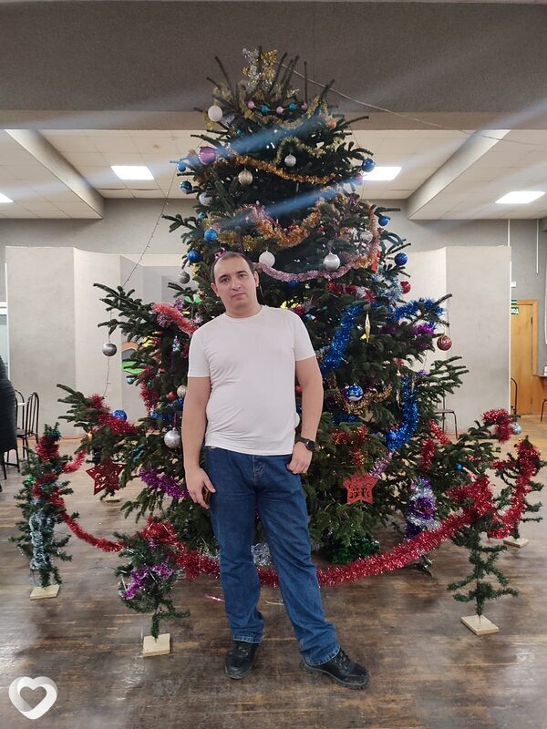 Степан, 36, Невинномысске — анкета №673412